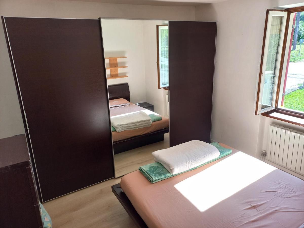 B&B Al Mas Ton Eksteriør billede